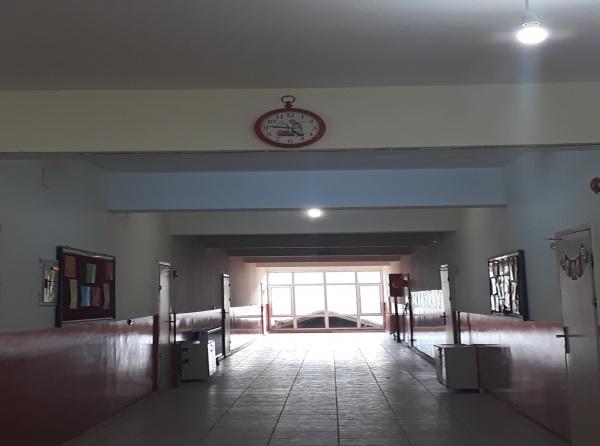 Saatler Yerini Aldı