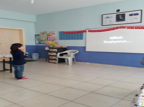 Karaoke Zamanı!